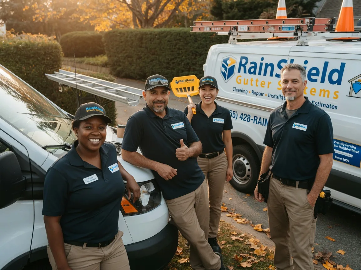 Gutter Installation company in Chelsea, MA